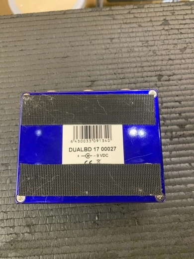 MAD PROFESSOR - DUAL BLUE DELAY 3